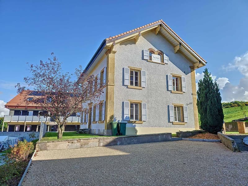 Superbe maison de Maître au charme authentique (2)