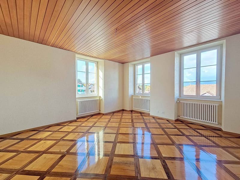 Superbe maison de Maître au charme authentique (9)