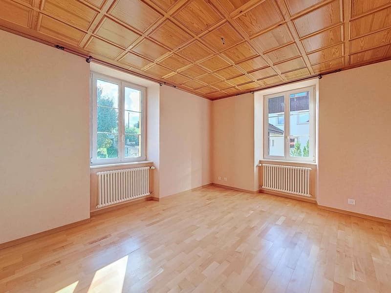 Superbe maison de Maître au charme authentique (11)