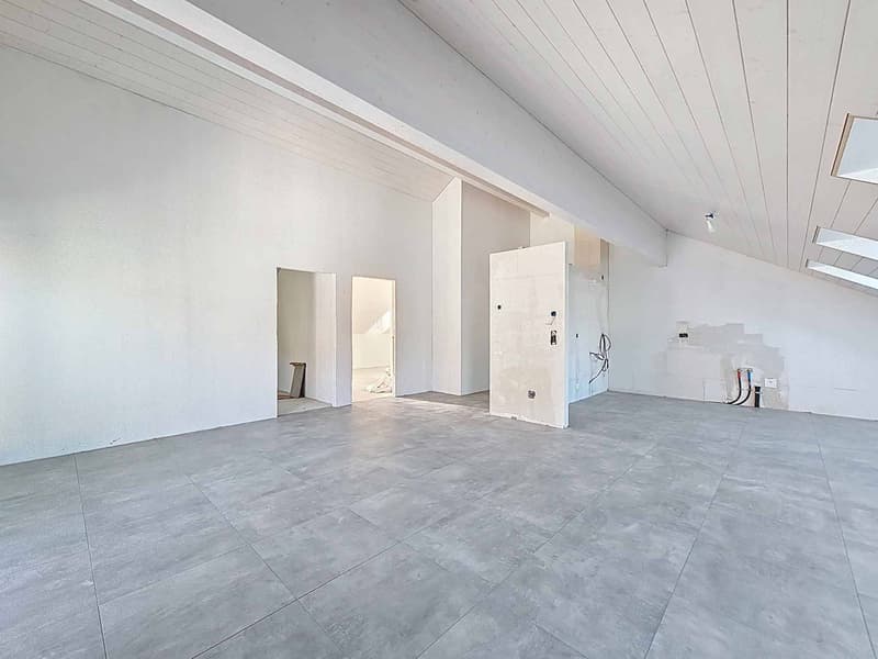 Appartement neuf de 3.5 pièces avec balcon (2)