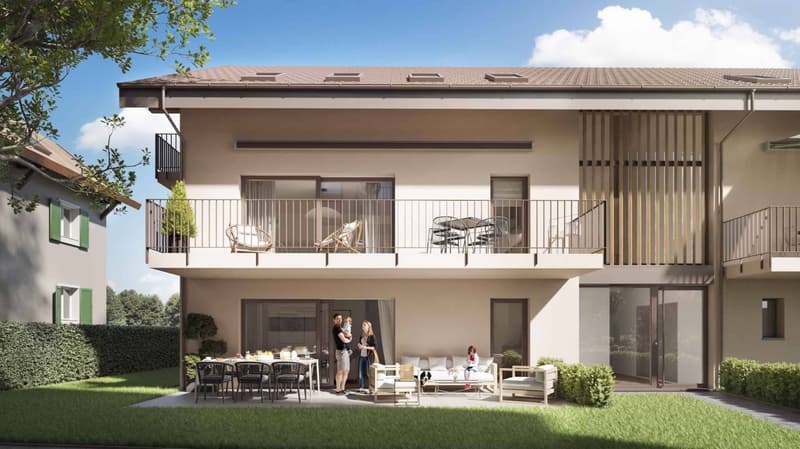 Appartement neuf de 3.5 pièces avec balcon (4)