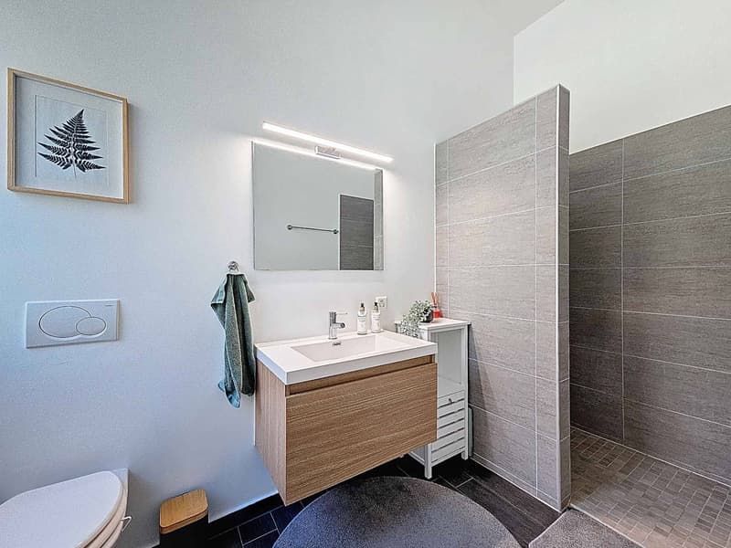 Maison contiguë de 5.5 pièces avec jardin et vignes (9)