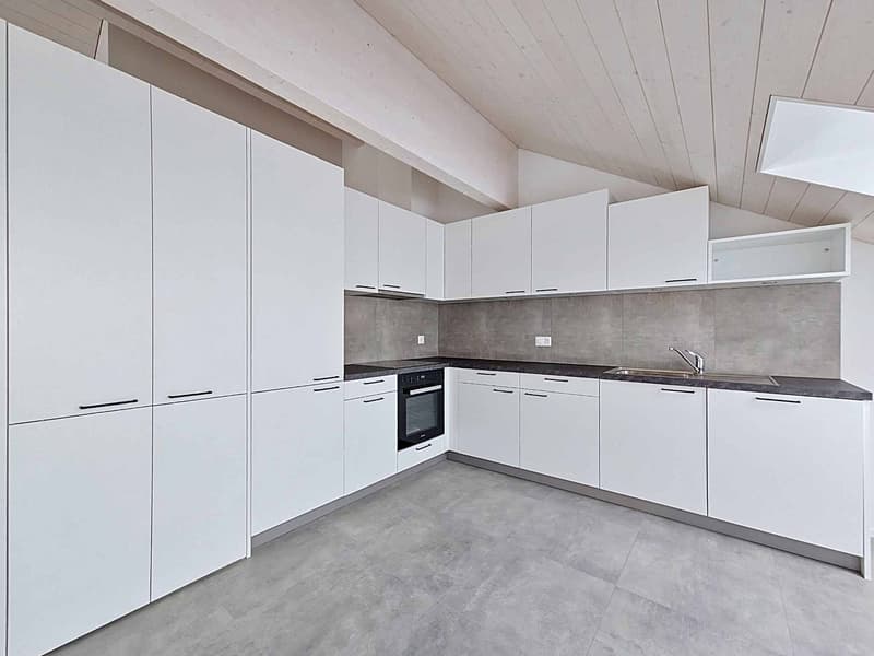 Appartement neuf de 3.5 pièces avec balcon (7)