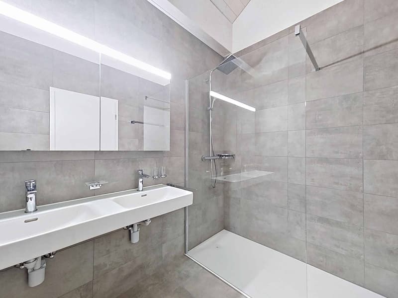 Appartement neuf de 3.5 pièces avec balcon (11)