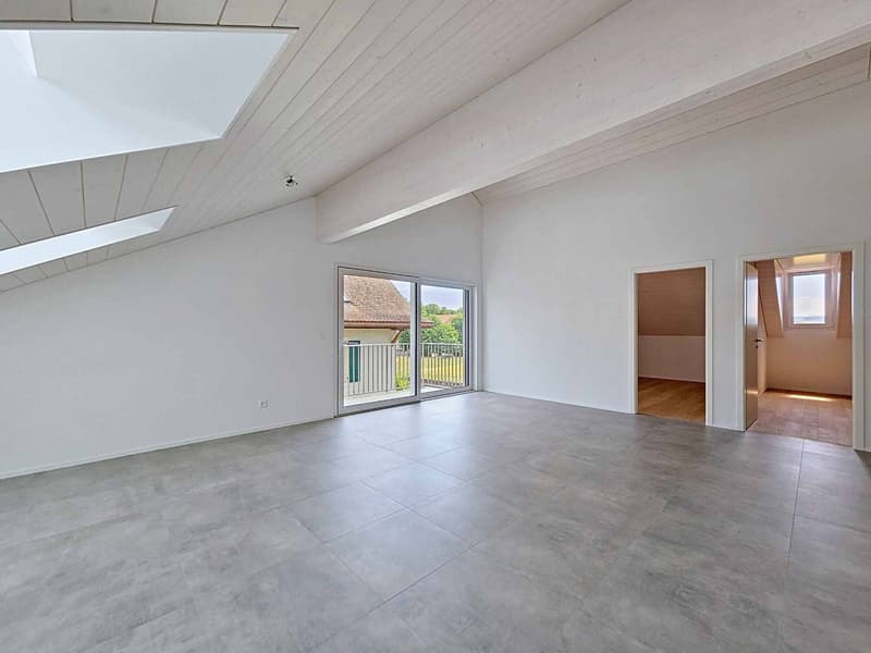 Appartement neuf de 3.5 pièces avec balcon (6)