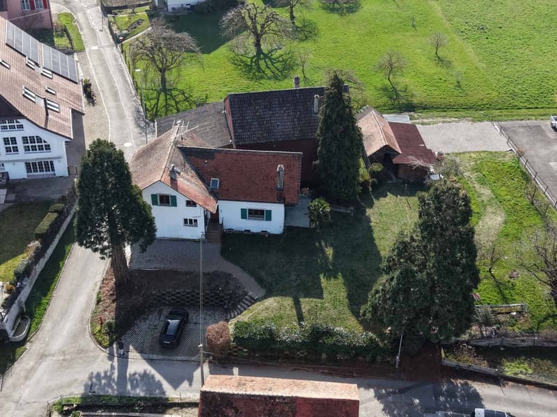 Maison individuelle avec potentiel de valorisation (2)