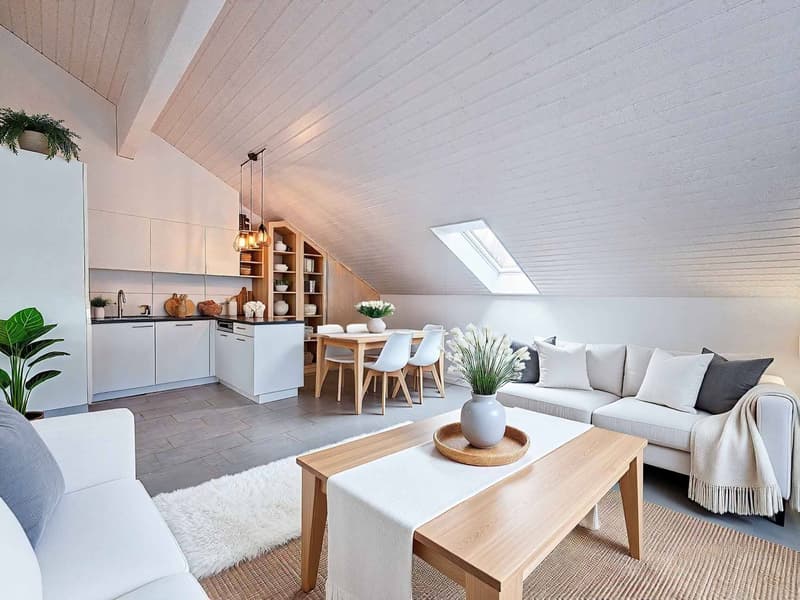 Appartement moderne de 3.5 pièces avec places de parc (5)