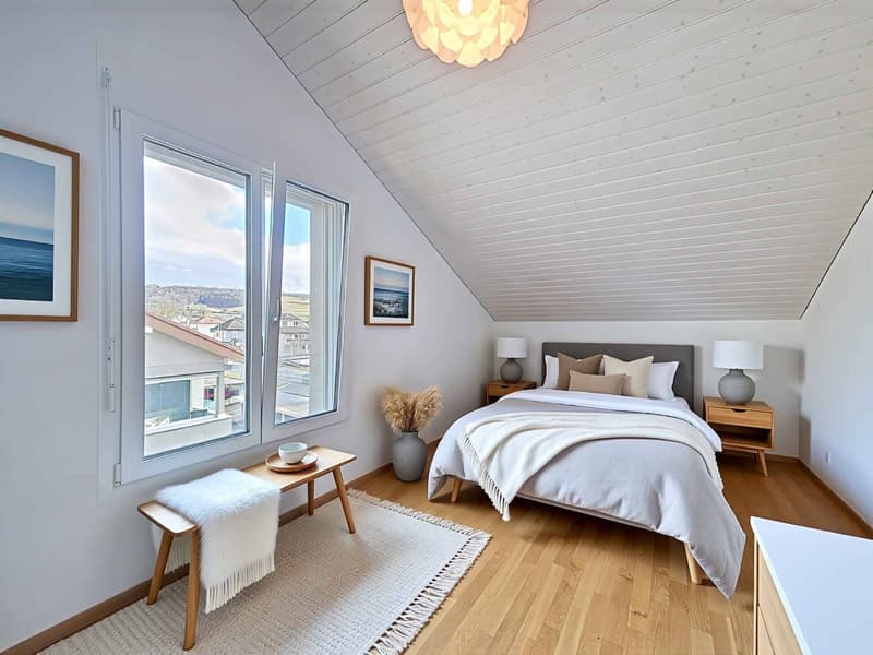 Appartement moderne de 3.5 pièces avec places de parc (8)