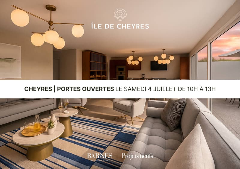 PORTES OUVERTES L'ÎLE DE CHEYRES (1)