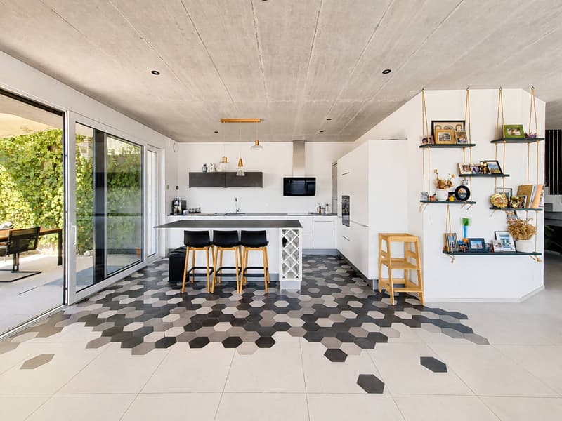 Villa d'architecte contemporaine avec espaces généreux (2)