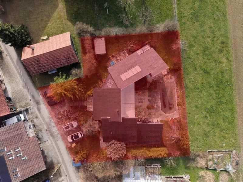 Villa d'architecte contemporaine de 7.5 pièces avec piscine (3)