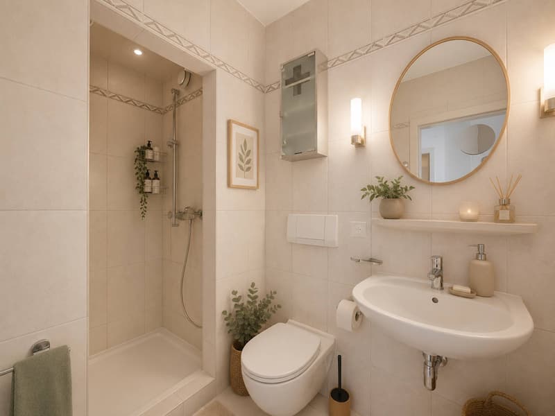 Élégant appartement familial de 4.5 pièces avec cheminée et loggia (12)