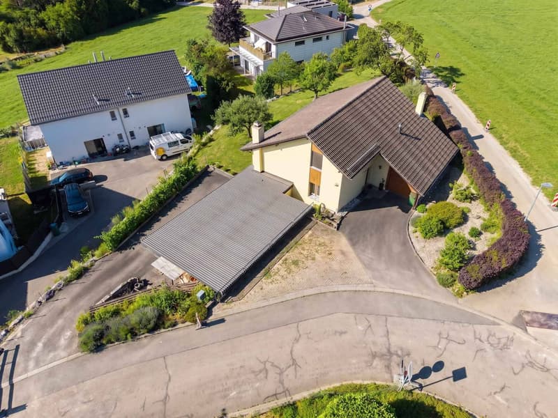Magnifique villa individuelle de 5.5 pièces (3)