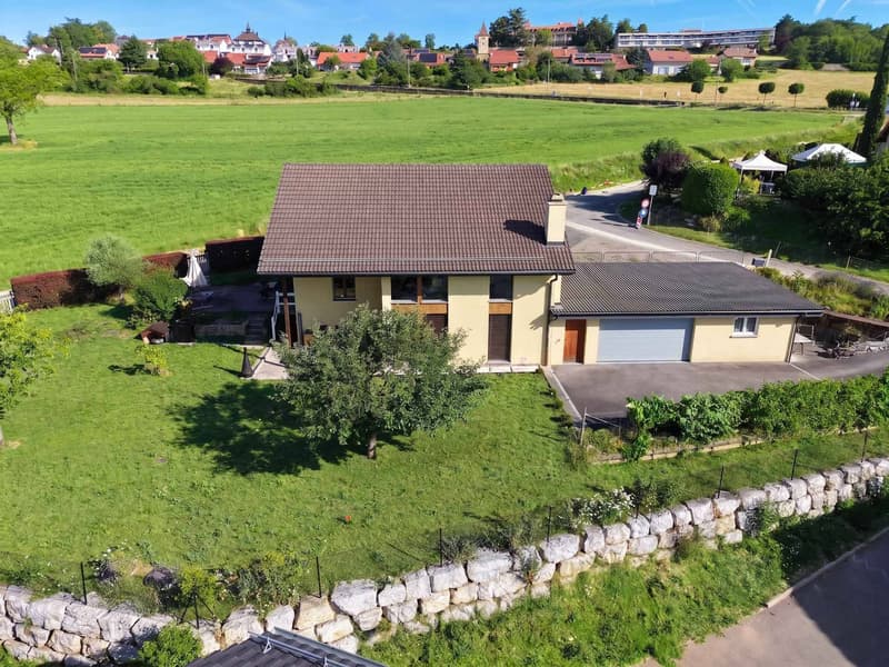 Magnifique villa individuelle de 5.5 pièces (1)