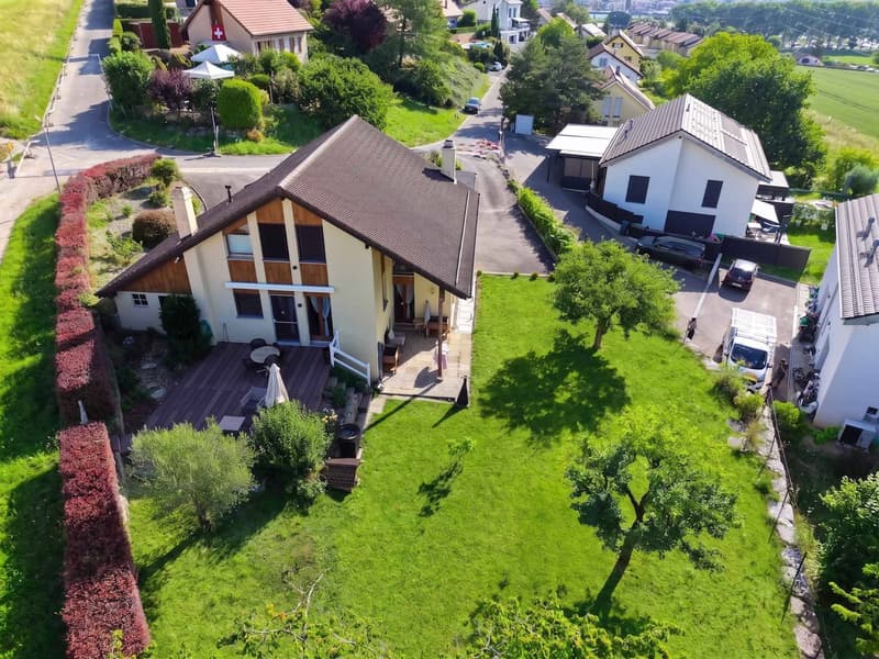 Magnifique villa individuelle de 5.5 pièces (2)