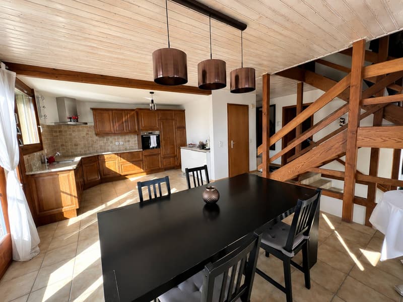 Magnifique villa individuelle de 5.5 pièces (5)