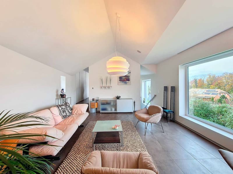 Villa unique dans un quartier résidentiel ! (7)