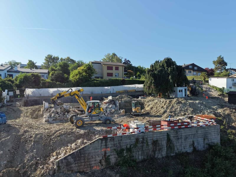 LOGEMENT DE STANDING AVEC VUE LAC ! (9)