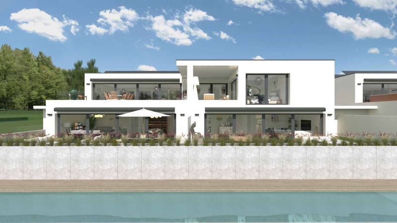 L'Île de Cheyres Un art de vivre entre lac et nature (2)