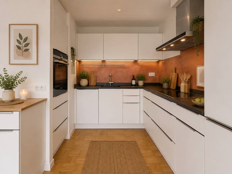Élégant appartement de 4,5 pièces avec deux balcons au cur d'Yverdon-les-Bains (8)
