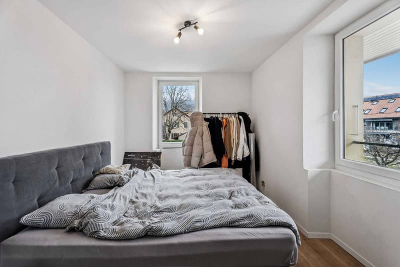 Immeuble locatif de rendement au coeur de Champagne (VD) (6)