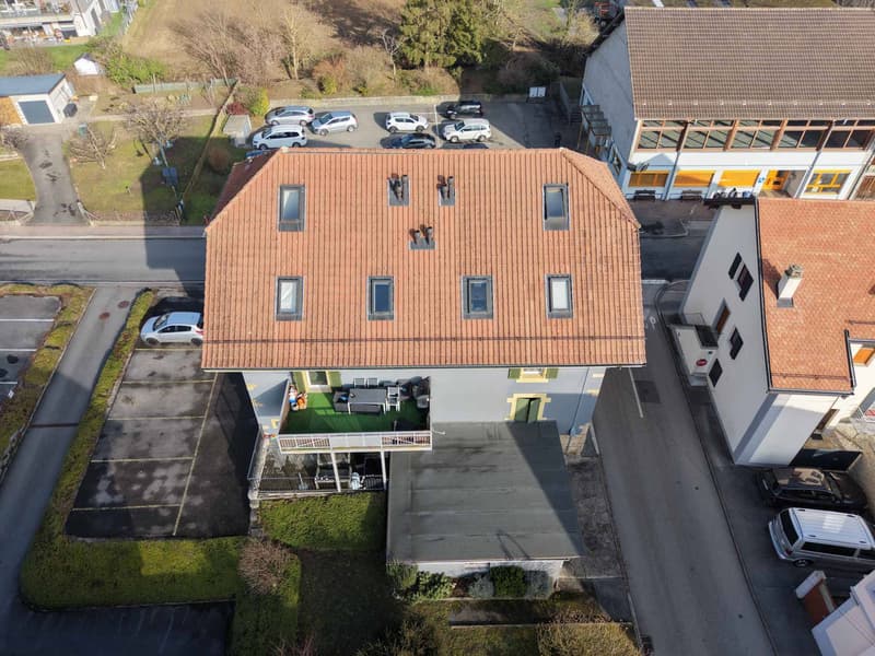 Immeuble locatif de rendement au coeur de Champagne (VD) (12)