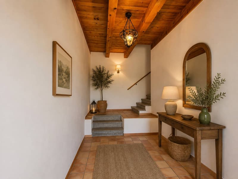 Maison villageoise avec deux appartements au cur de Rances (8)