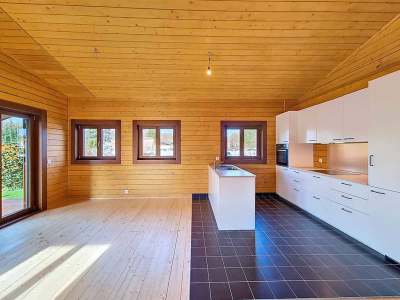 Rare à la vente - Villa à deux pas du lac ! (5)