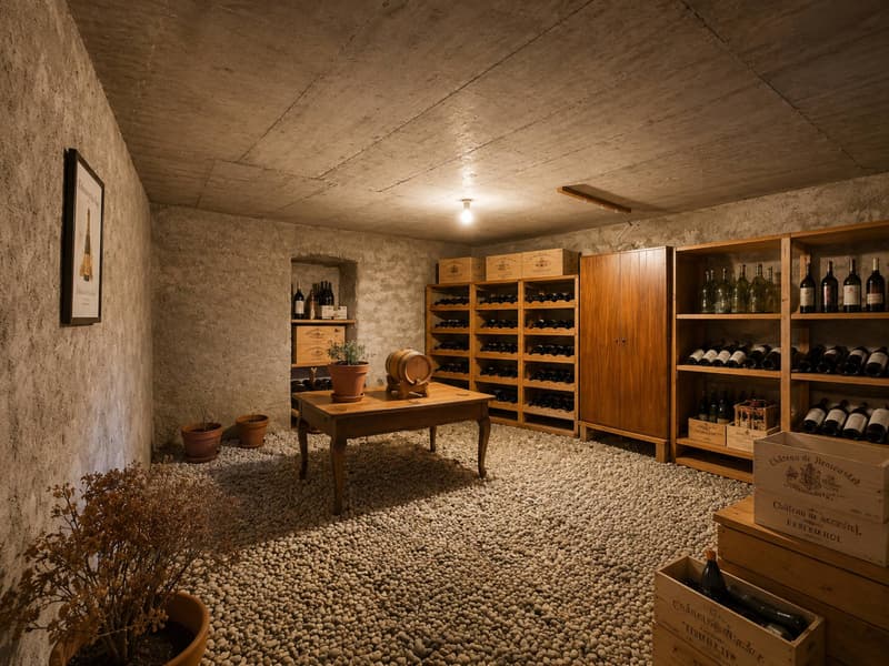 Maison villageoise avec deux appartements au coeur de Rances (13)