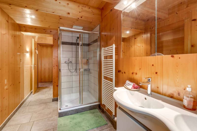 Propriété dexception - Deux chalets indépendants (8)