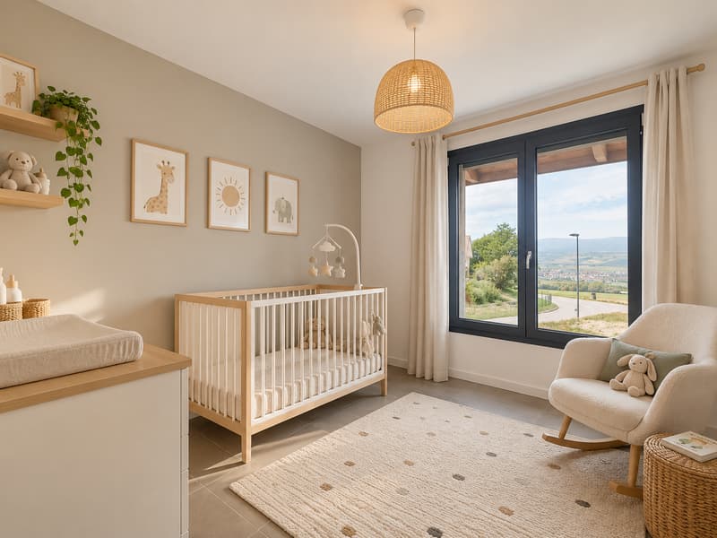 Villa contiguë contemporaine de 5.5 pièces (4)