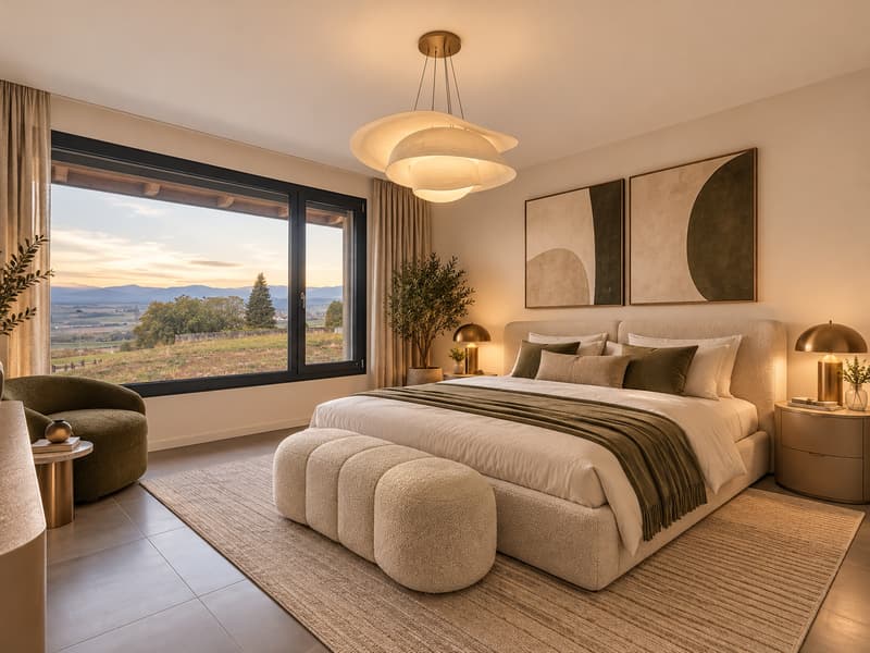 Villa contiguë contemporaine de 5.5 pièces avec jardin (7)