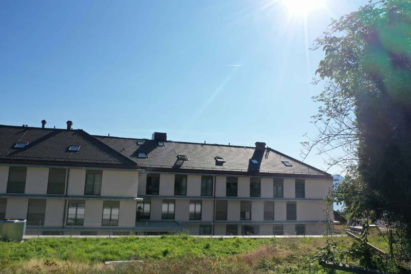 Nouveau : Appartement neuf de 4,5 pièces situé au rez-de-chaussée (6)
