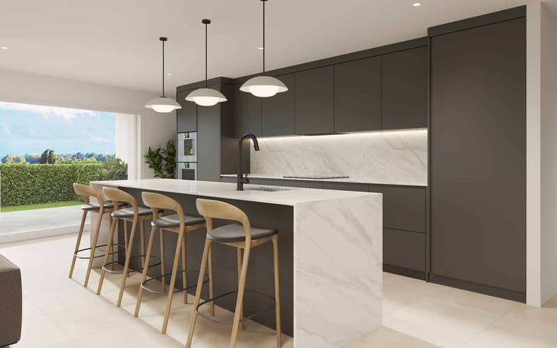 Nouveau : Appartement neuf de 4,5 pièces situé au rez-de-chaussée (2)