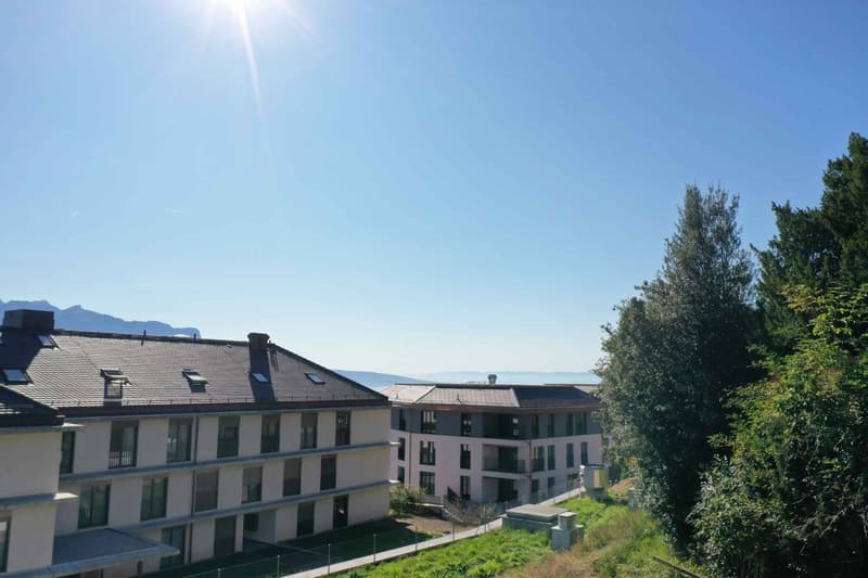 Nouveau : Appartement neuf de 4,5 pièces situé au 1er étage (5)