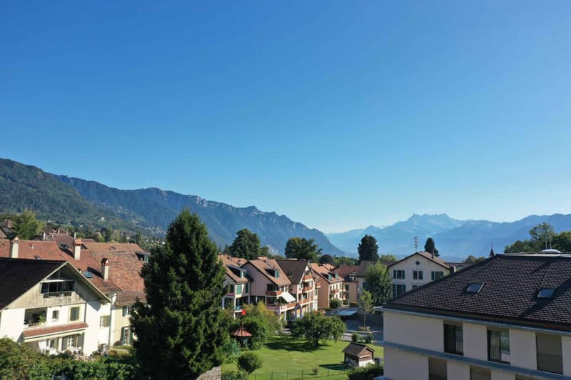 Nouveau : Appartement neuf de 4,5 pièces situé au 1er étage (6)