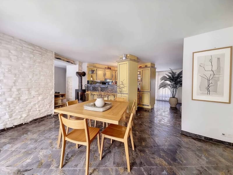 Unique et superbe duplex de 4,5 pièces à la Marina (5)