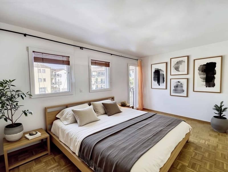 Unique et superbe duplex de 4,5 pièces à la Marina (8)