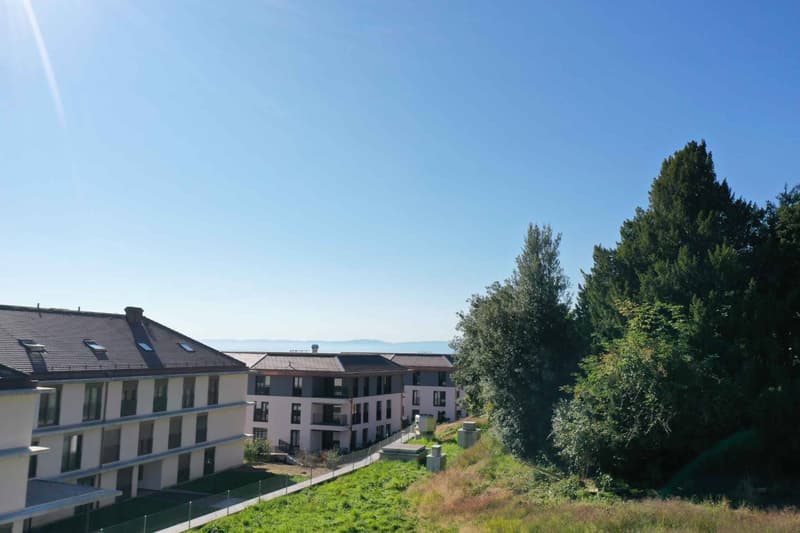 Nouveau : Appartement neuf de 3,5 pièces situé au rez-de-chaussée (6)
