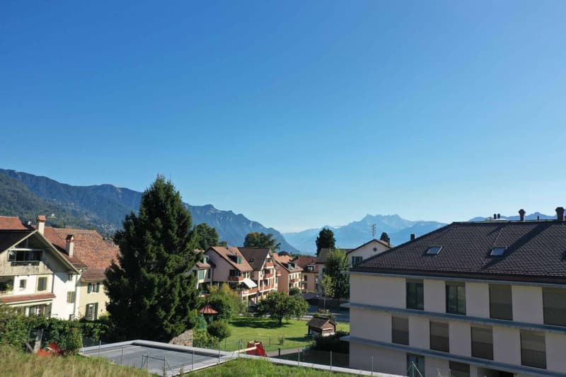 Nouveau : Appartement neuf de 4,5 pièces situé au 1er étage (5)