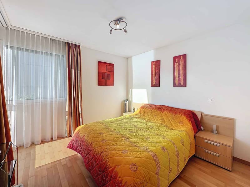 Rare ! Appartement de 5.5 pièces avec superbe vue sur le lac (7)