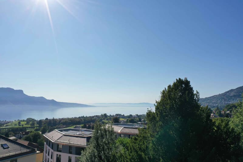 Nouveau : Appartement neuf de 5,5 pièces avec vue lac (10)
