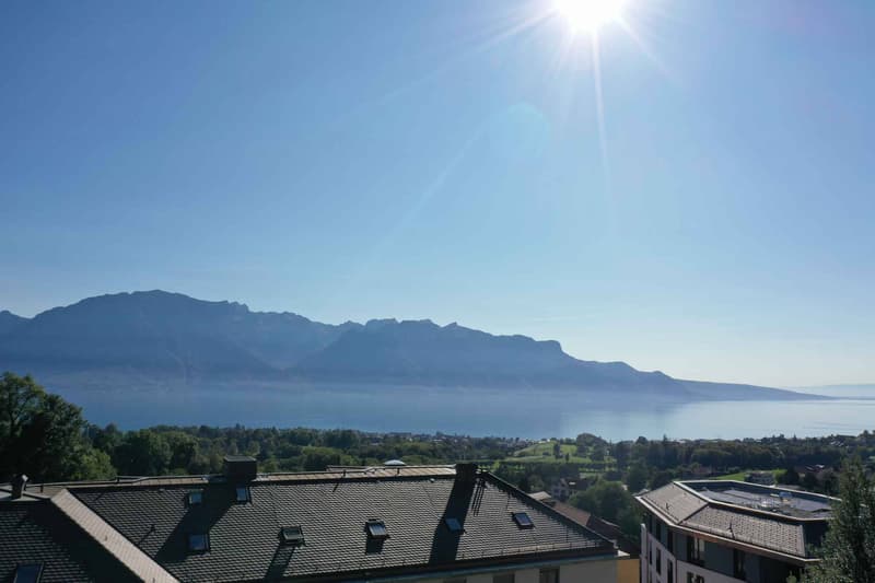 Nouveau : Appartement neuf de 5,5 pièces avec vue lac (4)