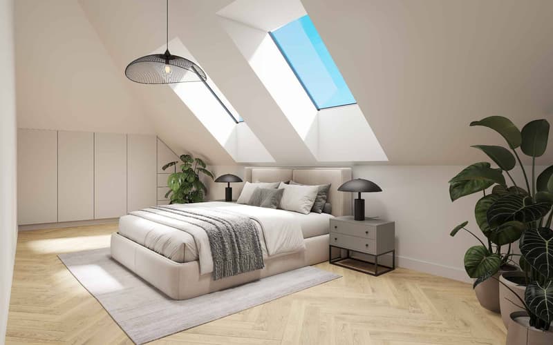 Nouveau : Appartement neuf de 5,5 pièces avec vue lac (7)