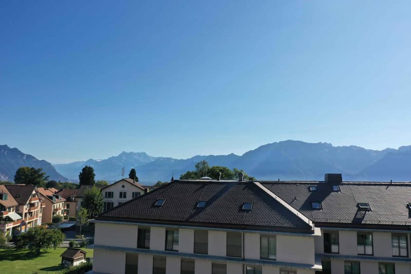 Nouveau : Appartement neuf de 3,5 pièces situé au 1er étage (4)