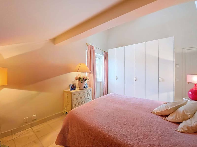 Splendide appartement en première ligne du lac Léman avec une vue exceptionnelle? (11)