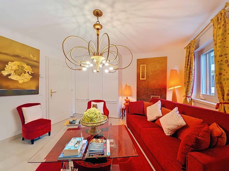 Splendide appartement en première ligne du lac Léman avec une vue exceptionnelle? (7)