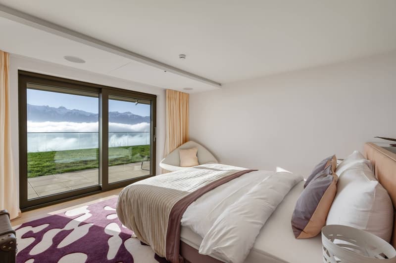 Somptueux appartement de 6.5 pièces avec une vue saisissante sur le lac (9)