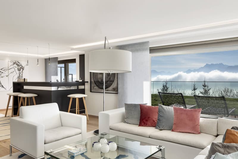 Somptueux appartement de 6.5 pièces avec une vue saisissante sur le lac (2)