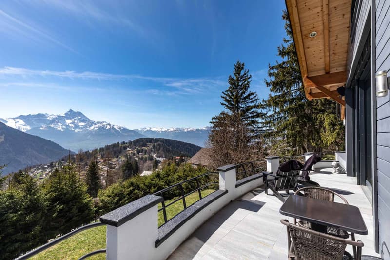Le Prestigieux Chalet Constellation (3)